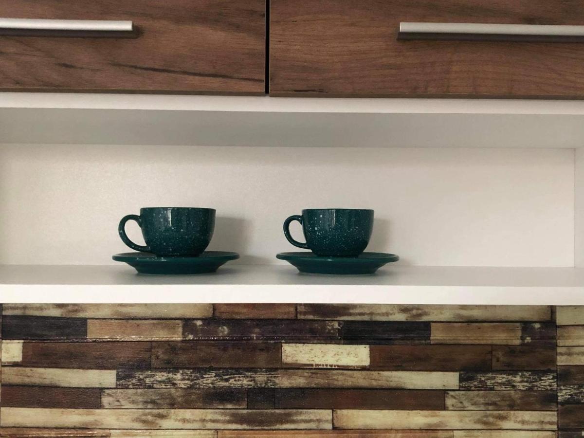 Apartman Arthur Kikinda Luaran gambar
