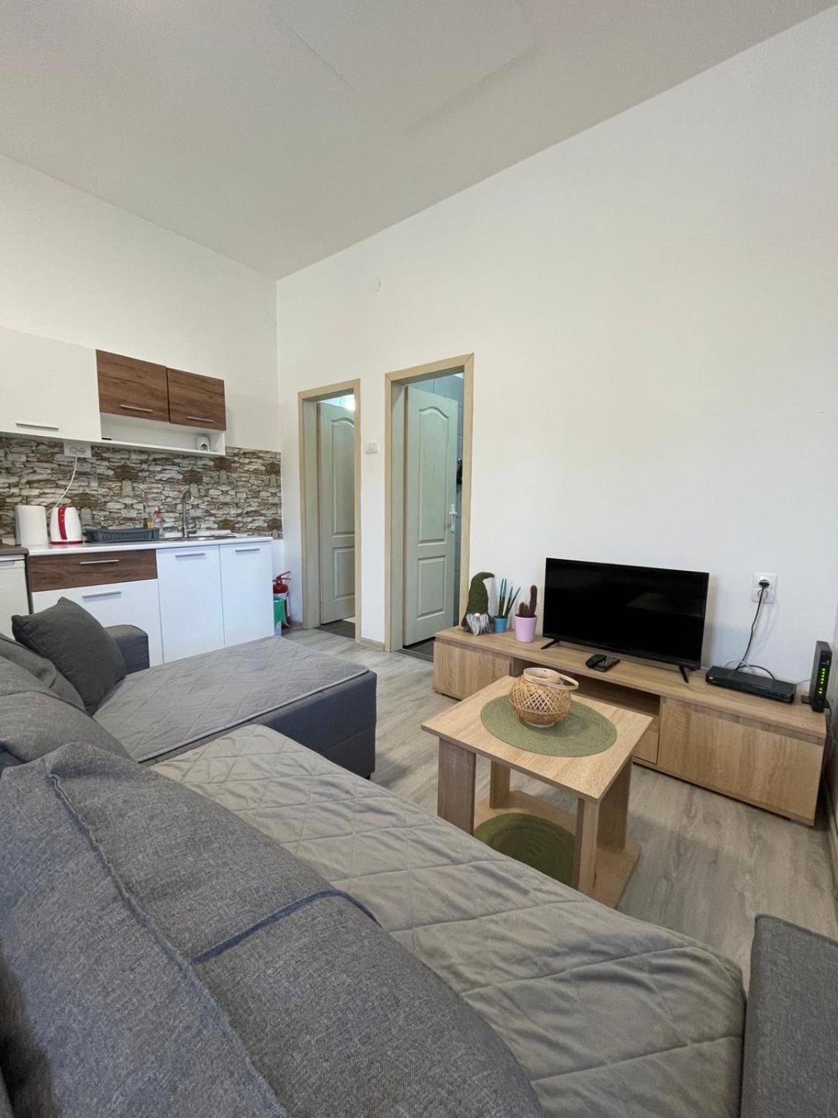 Apartman Arthur Kikinda Luaran gambar