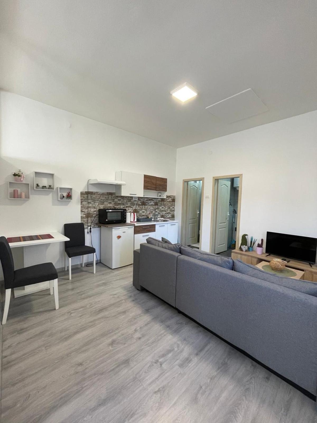 Apartman Arthur Kikinda Luaran gambar