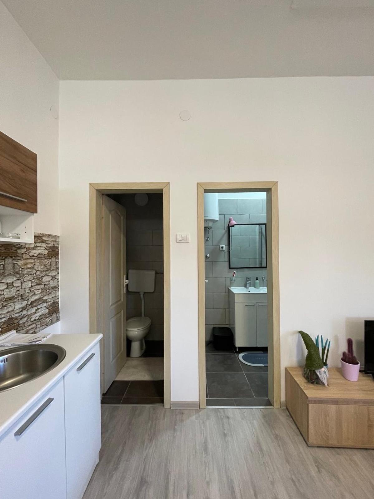Apartman Arthur Kikinda Luaran gambar